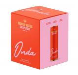 Onda - Tequila Seltzer Grapefruit 4pkc (414)