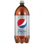 0 Diet Pepsi 2L