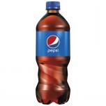 0 Pepsi - Soft Drink 20oz