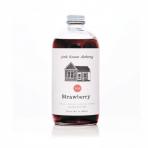 0 Pink House Alchemy - Strawberry Simple Syrup
