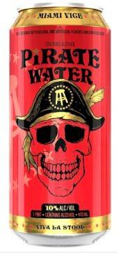 Pirate Water - Miami Vice 4pkc (4 pack 16oz cans) (4 pack 16oz cans)