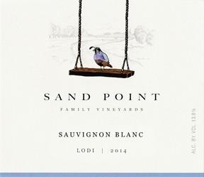 Sand Point - Sauvignon Blanc (750ml) (750ml)