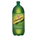 0 Schweppes - Ginger Ale