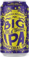 Sierra Nevada Brewing - Big Little Thing Imperial IPA (12 pack 12oz cans)