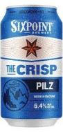 Sixpoint Brewery - The Crisp (221)