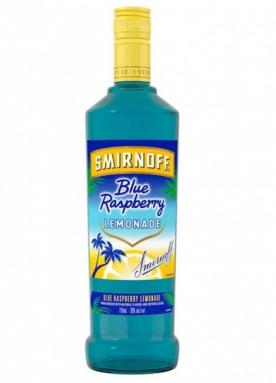 Smirnoff - Blue Raspberry Lemonade (50ml) (50ml)