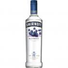 Smirnoff - Blueberry Twist Vodka (750)