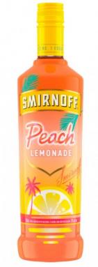 Smirnoff - Peach Lemonade (50ml) (50ml)