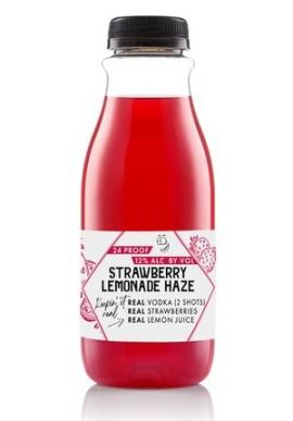 SoNo 1420 American Craft Distillers - Strawberry Lemonade Haze (375ml) (375ml)