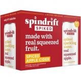 0 Spindrift - Spiked Spiced Apple Cider (881)
