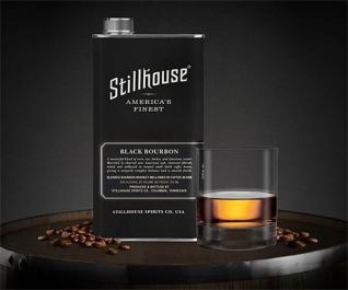 Stillhouse - Black Bourbon (750ml) (750ml)
