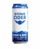 0 Stowe Cider High & Dry