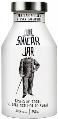Swear Jar - Canadian Whisky (750ml) (750ml)