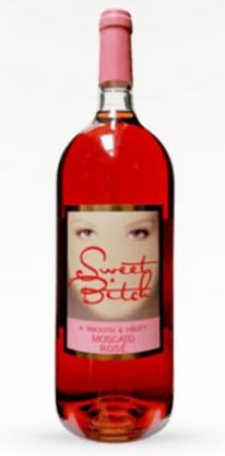 Sweet Bitch - Moscato Rose (1.5L) (1.5L)