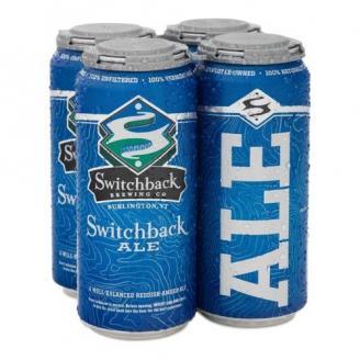 Switchback Brewing Company - Switchback Ale (12 pack 12oz cans) (12 pack 12oz cans)