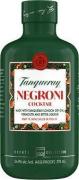 0 Tanqueray - Ready to Drink Negroni (375)
