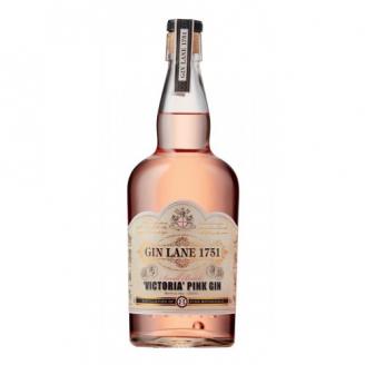 Thames Distillers/ Gin Lane 1751 - Victoria's Pink Gin Small Batch (750ml) (750ml)
