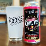 0 Thomas Hooker Brewing Co. - Hooker Chill AF CBD Strawberry Lemonade (415)