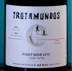 Trotamundos - Pinot Noir (750)
