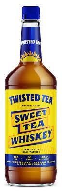 Twisted Tea - Sweet Tea Whiskey (750ml) (750ml)