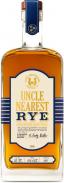 Uncle Nearest - 100p Rye Whiskey (750)