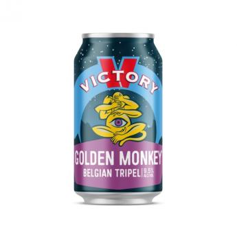 Victory Brewing - Golden Monkey Belgian Triple (6 pack 12oz bottles) (6 pack 12oz bottles)