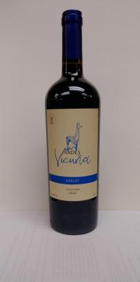 Vina de Los Andes - Andes Vicuna Merlot (750ml) (750ml)