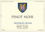 0 Vincent Boyer - Boyer De Bar Pinot Noir (750)