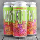 Fat Orange Cat Brew Co. - Baby Kittens New England IPA (415)