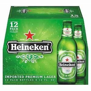 Heineken Brewery - Heineken Premium Lager (12 pack 12oz cans) (12 pack 12oz cans)