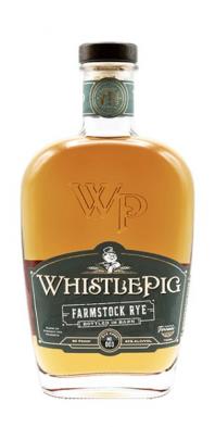 WhistlePig - Farmstock Rye Crop 003 (750ml) (750ml)