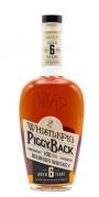 0 WhistlePig - Piggyback Bourbon (750)