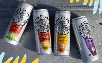 White Claw - Surf Variety (12 pack 12oz cans) (12 pack 12oz cans)
