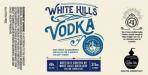 White Hills Distillery - Vodka (750)