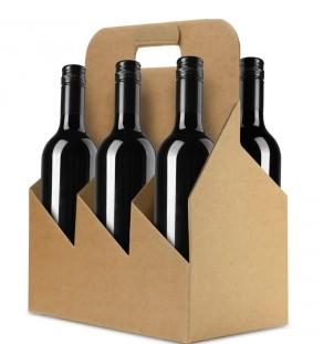 Wine Lovers Box - Light Bodied Reds (750ml 6 pack) (750ml 6 pack)